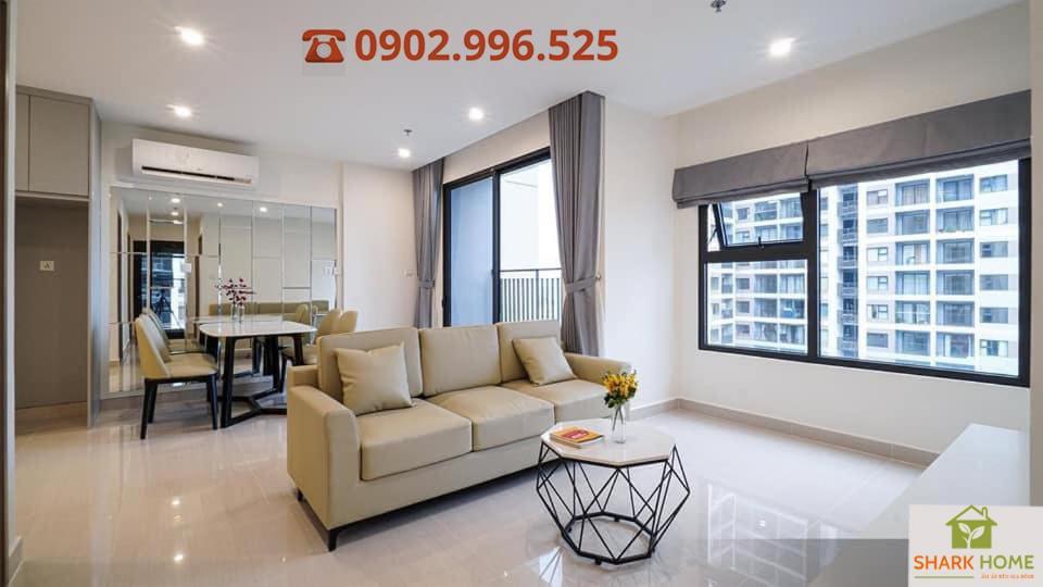 Vinhomes Grand Park Quan 9-Plus 2Pn-View Ho Boi Va Cong Vien Go Cong Exteriér fotografie