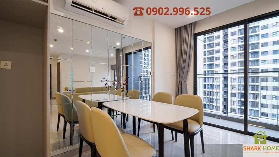 Vinhomes Grand Park Quan 9-Plus 2Pn-View Ho Boi Va Cong Vien Go Cong Exteriér fotografie