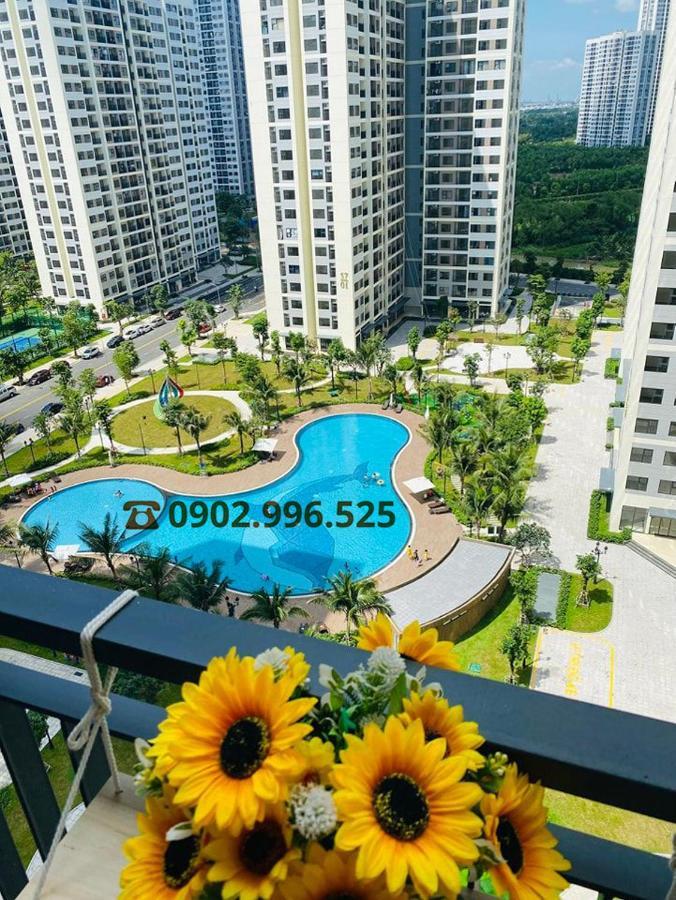 Vinhomes Grand Park Quan 9-Plus 2Pn-View Ho Boi Va Cong Vien Go Cong Exteriér fotografie