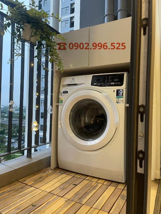 Vinhomes Grand Park Quan 9-Plus 2Pn-View Ho Boi Va Cong Vien Go Cong Exteriér fotografie